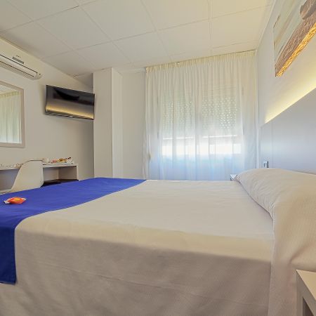Hotel La Perla Almería Zewnętrze zdjęcie