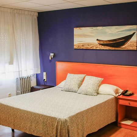 Hotel La Perla Almería Zewnętrze zdjęcie