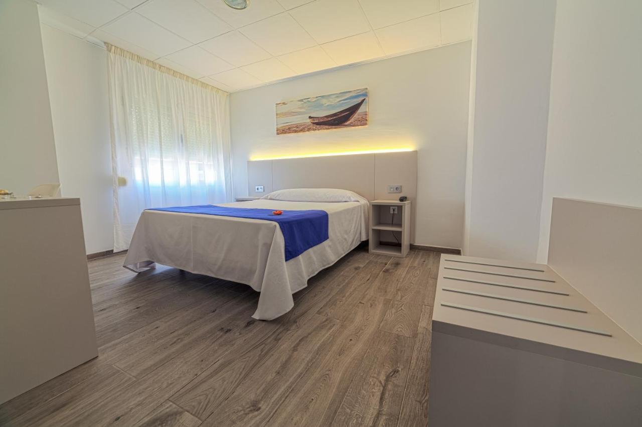 Hotel La Perla Almería Zewnętrze zdjęcie