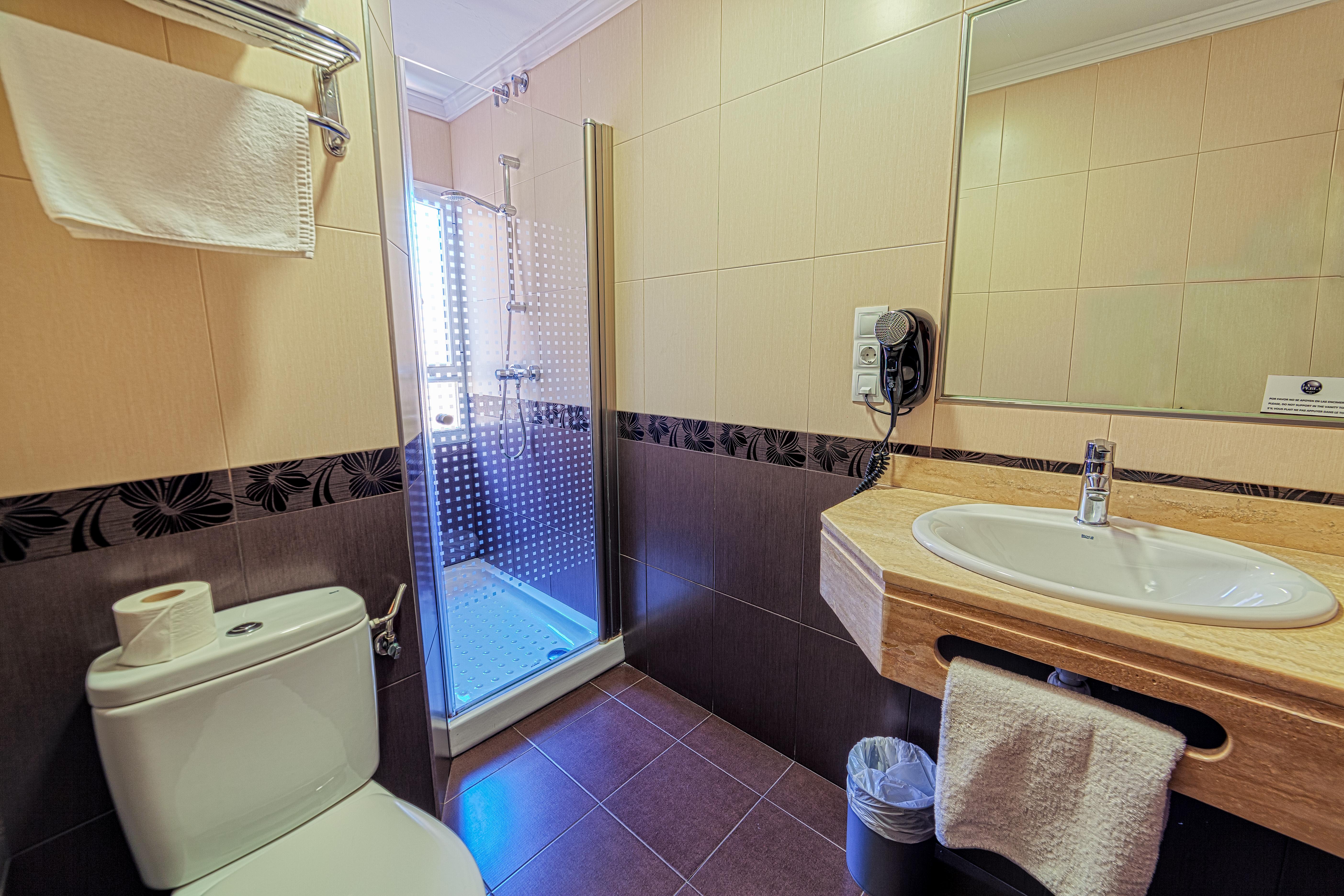 Hotel La Perla Almería Zewnętrze zdjęcie