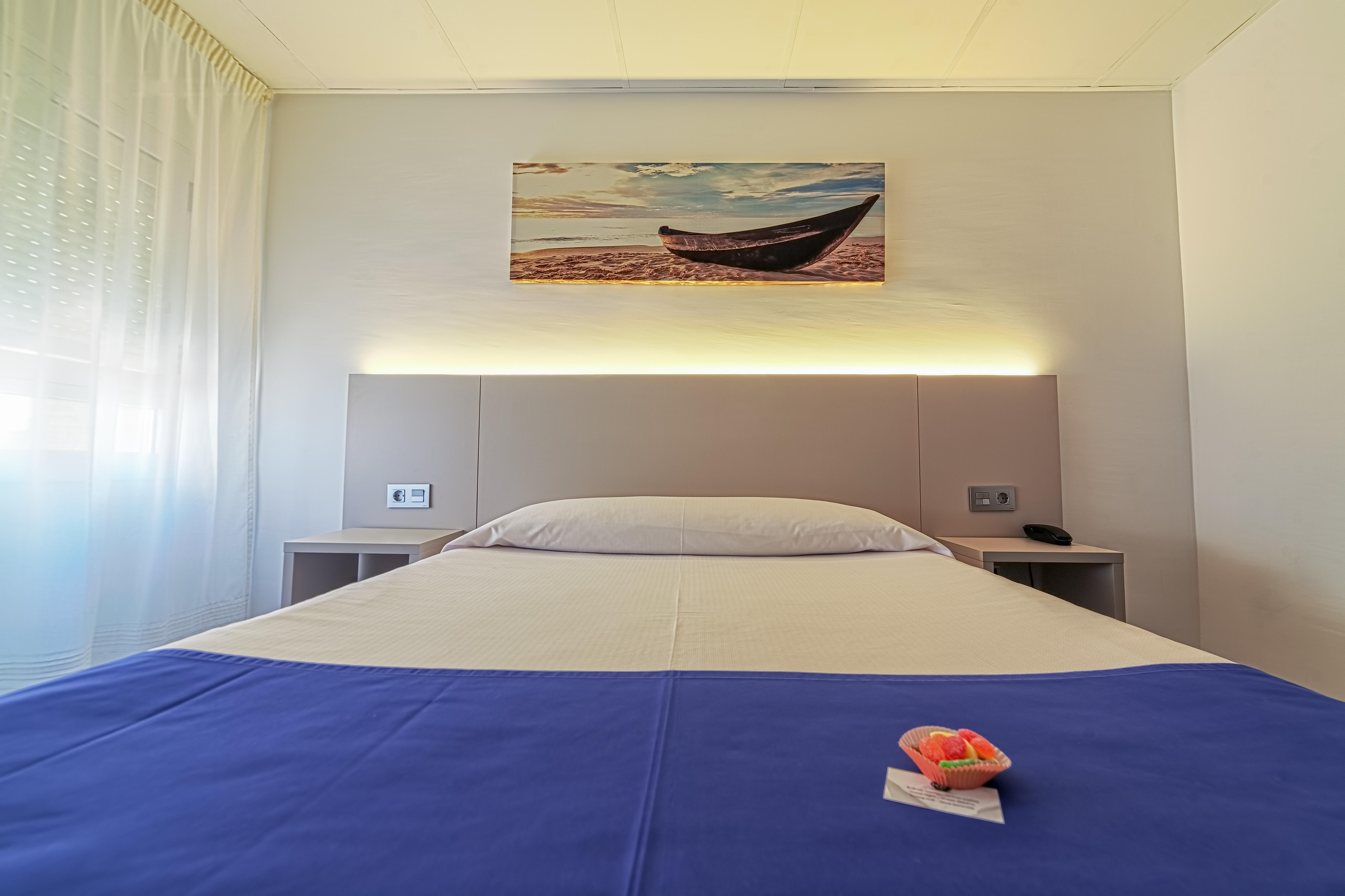 Hotel La Perla Almería Zewnętrze zdjęcie