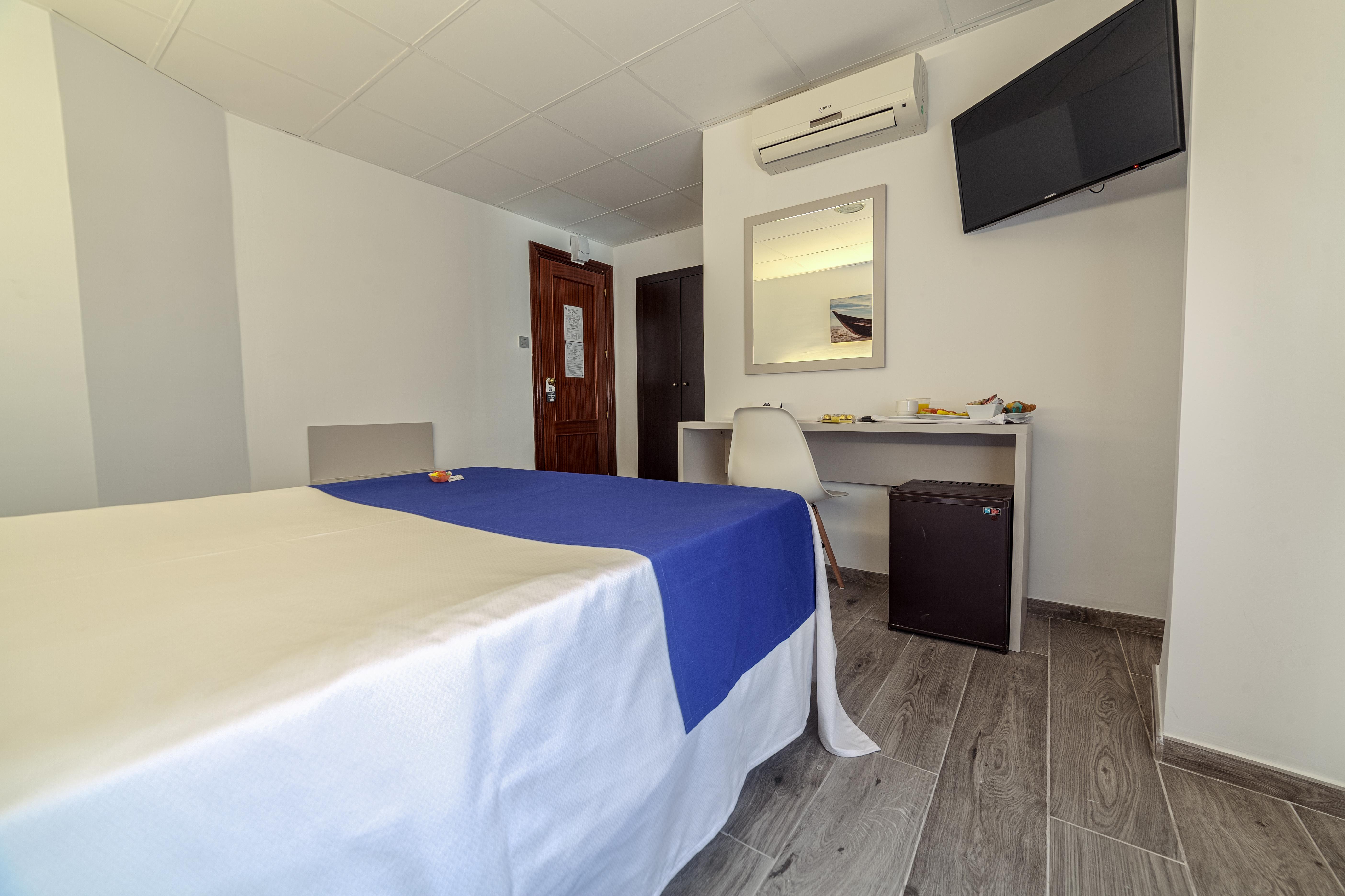 Hotel La Perla Almería Zewnętrze zdjęcie