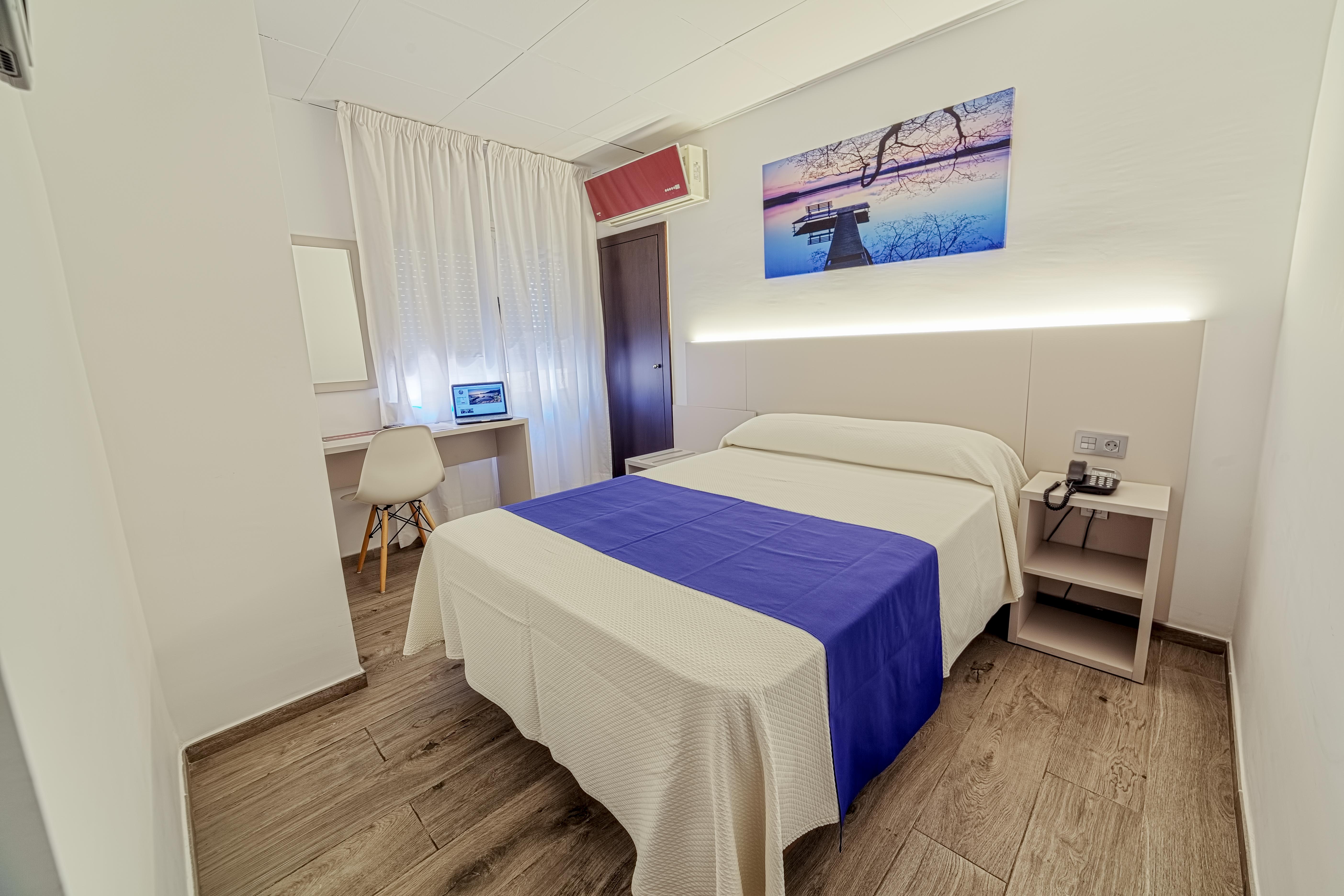 Hotel La Perla Almería Zewnętrze zdjęcie