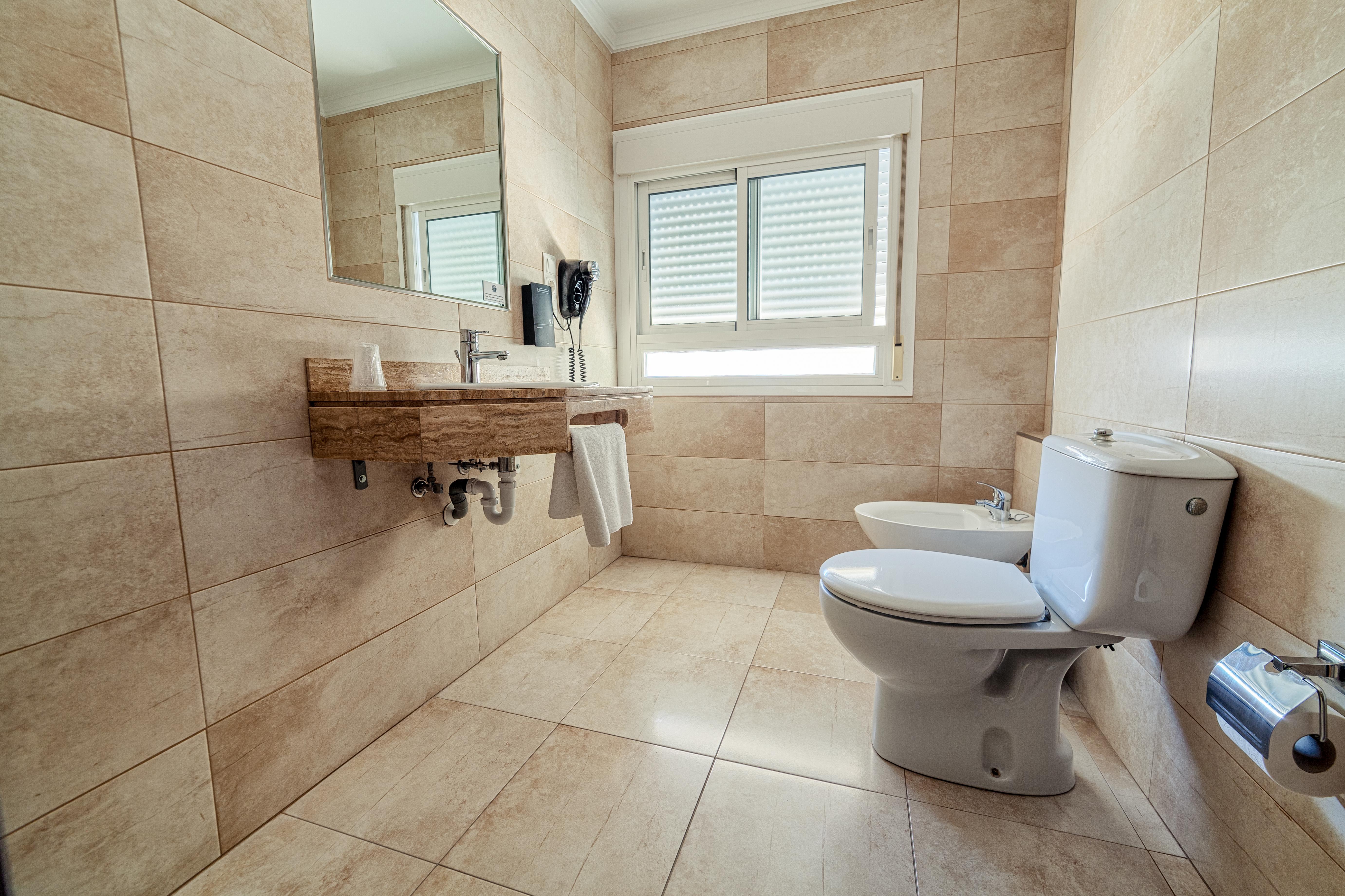 Hotel La Perla Almería Zewnętrze zdjęcie