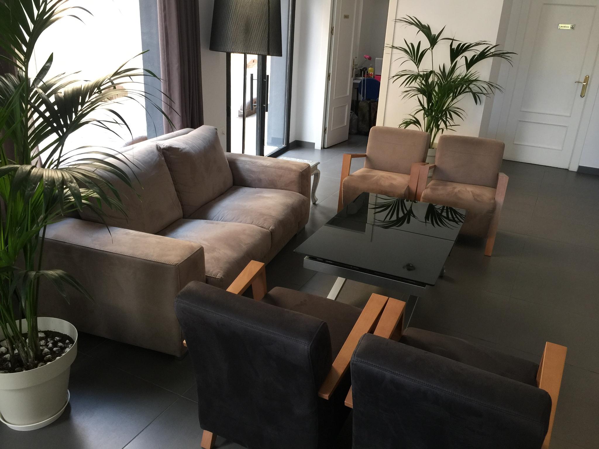 Hotel La Perla Almería Zewnętrze zdjęcie