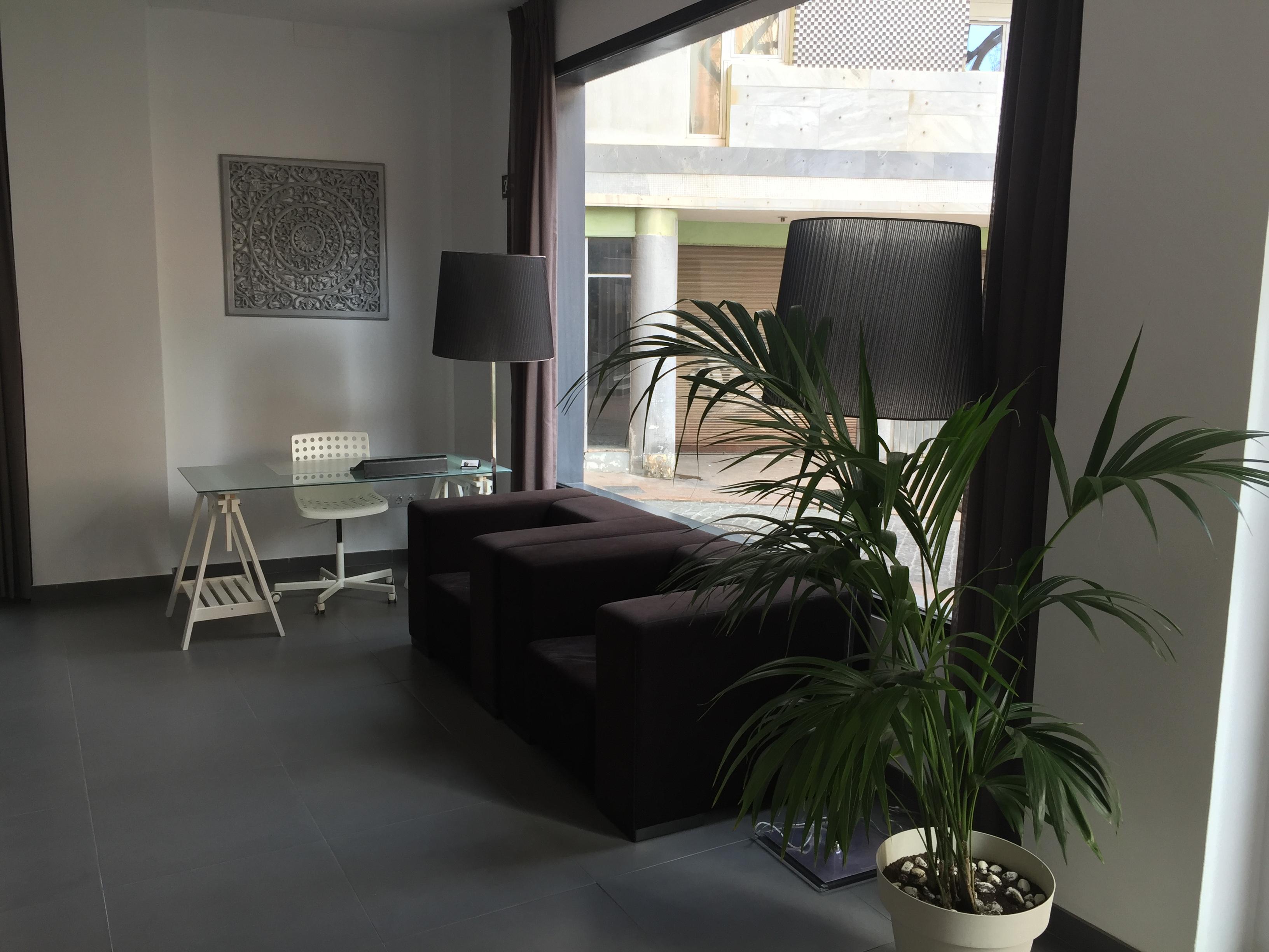 Hotel La Perla Almería Zewnętrze zdjęcie