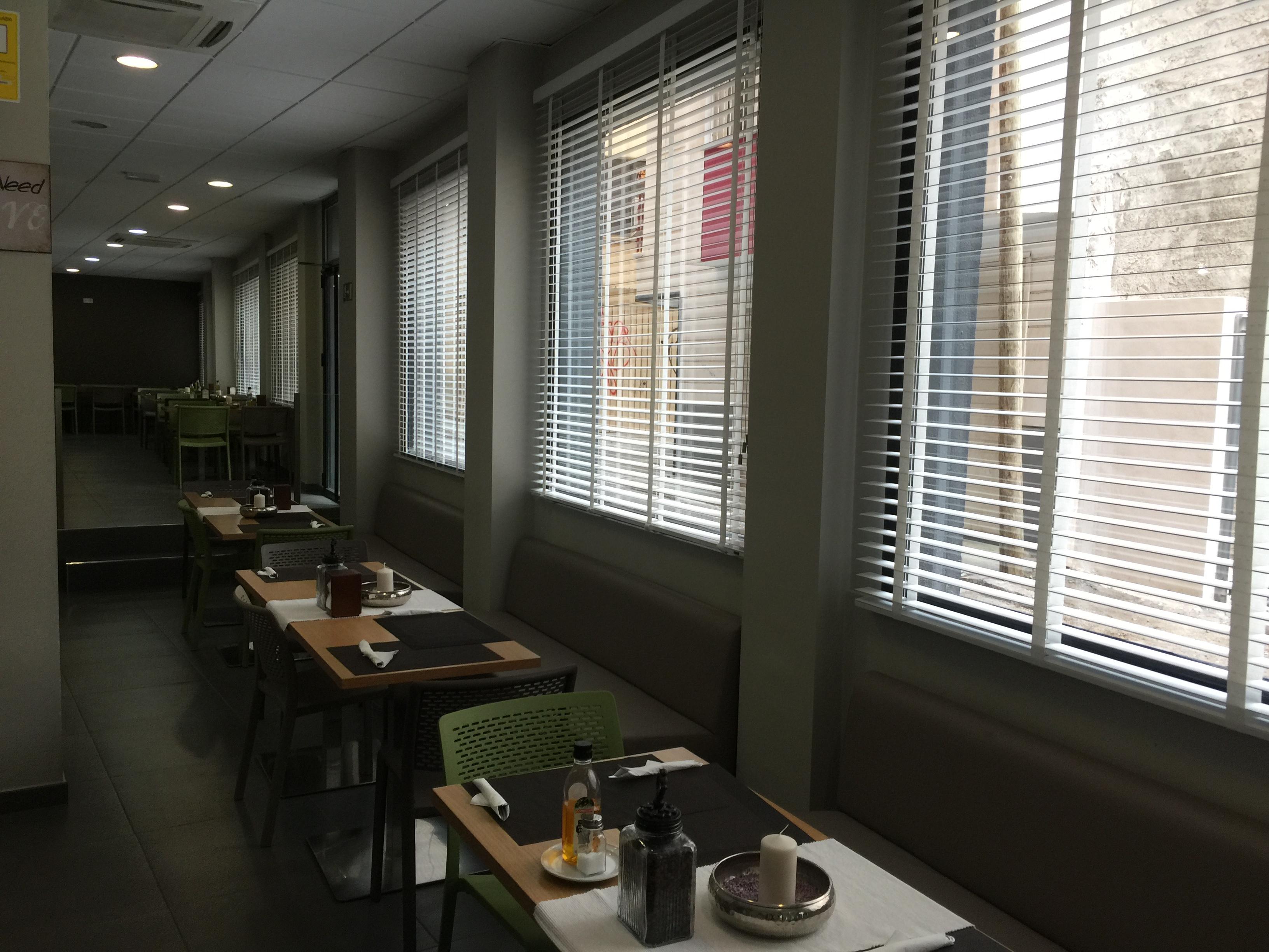Hotel La Perla Almería Zewnętrze zdjęcie