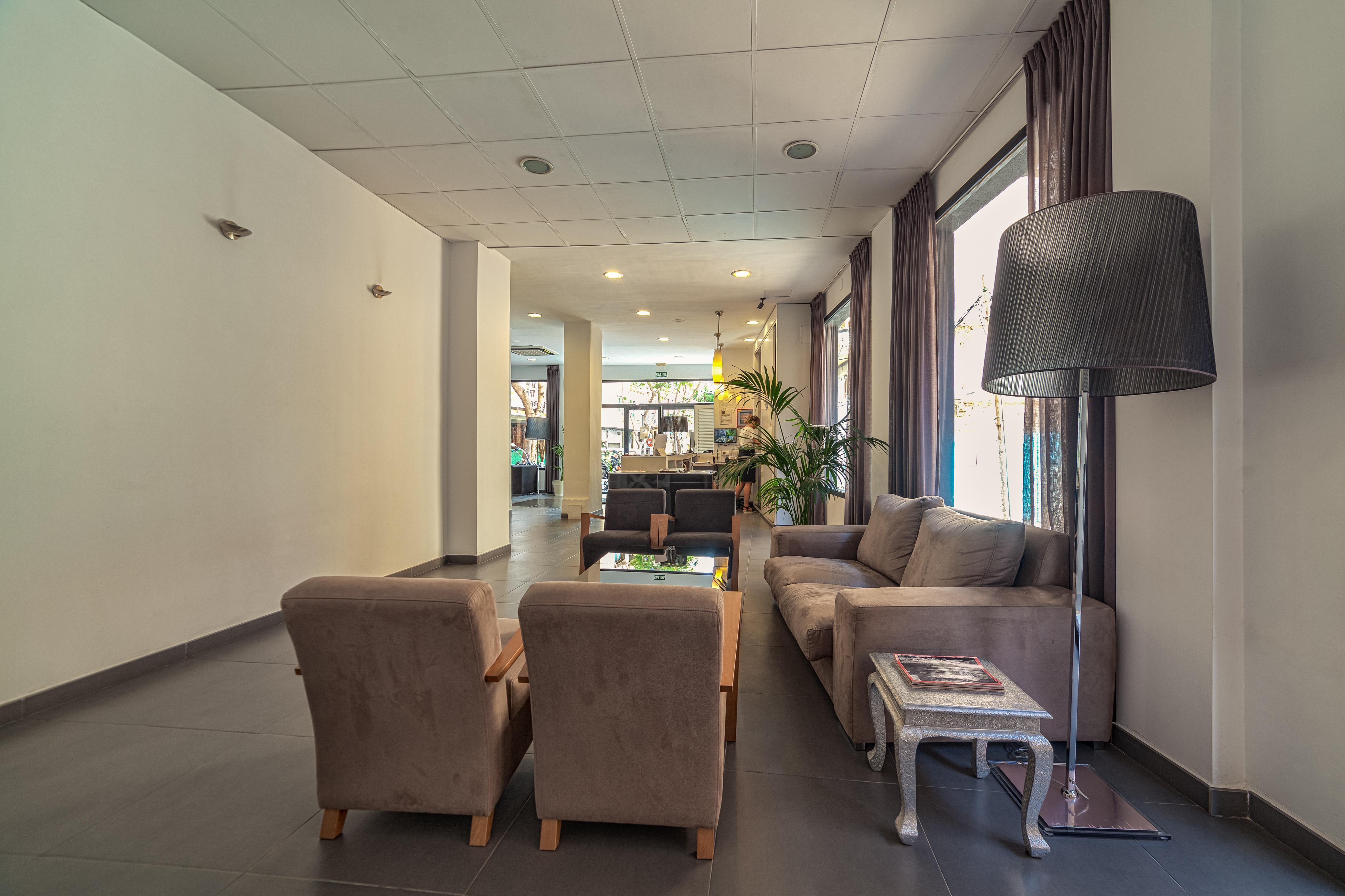 Hotel La Perla Almería Zewnętrze zdjęcie