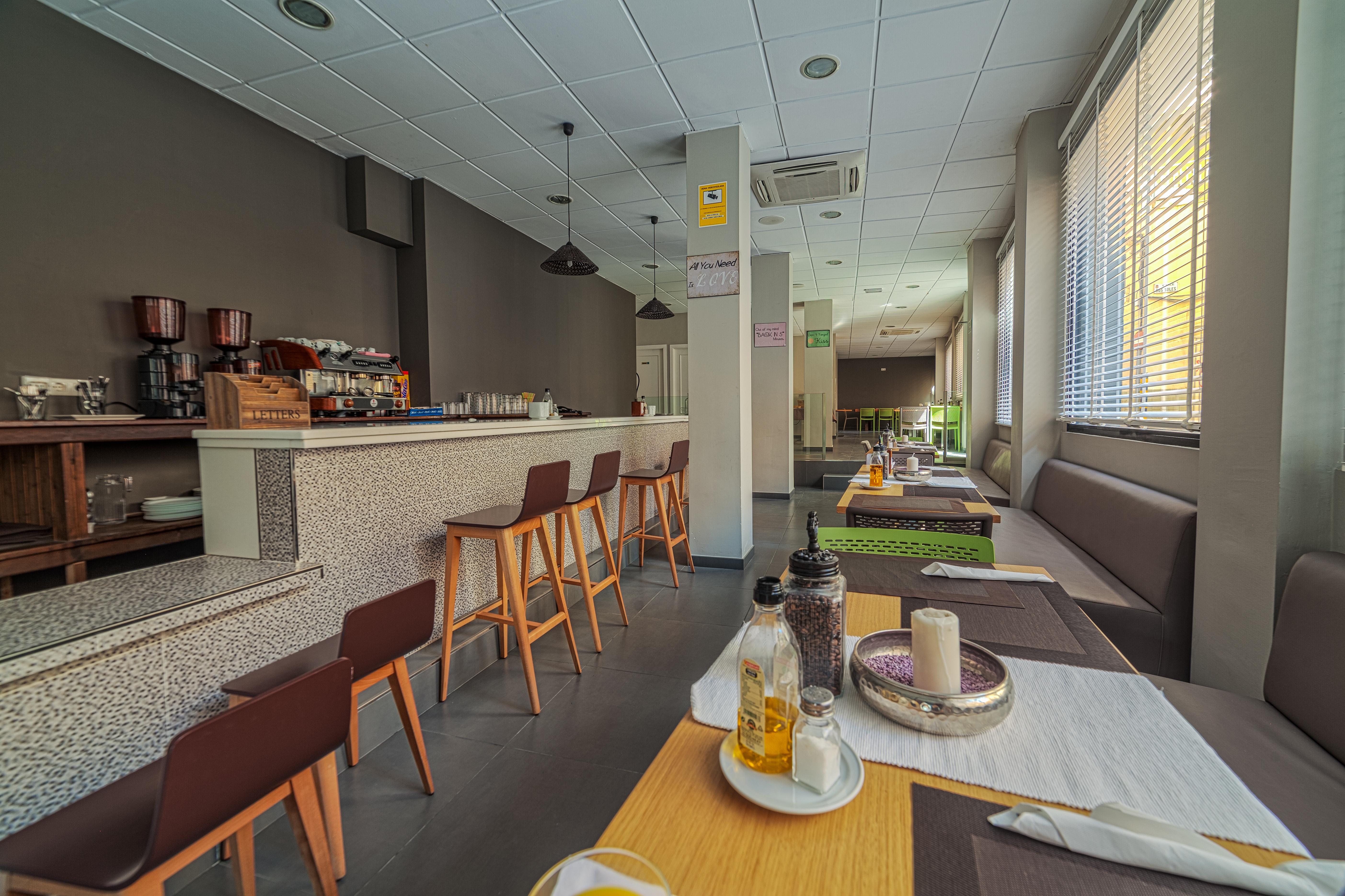 Hotel La Perla Almería Zewnętrze zdjęcie