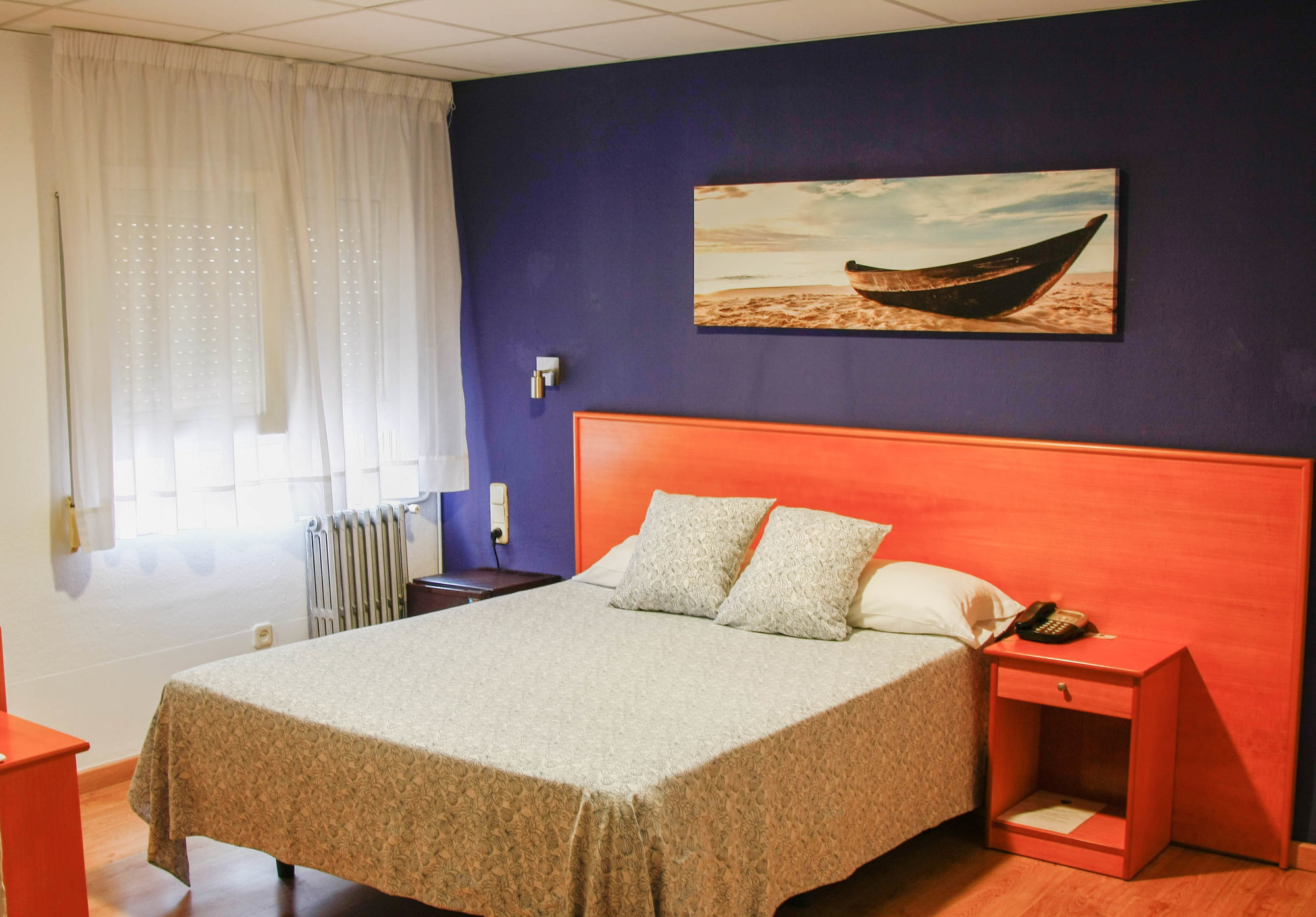 Hotel La Perla Almería Zewnętrze zdjęcie