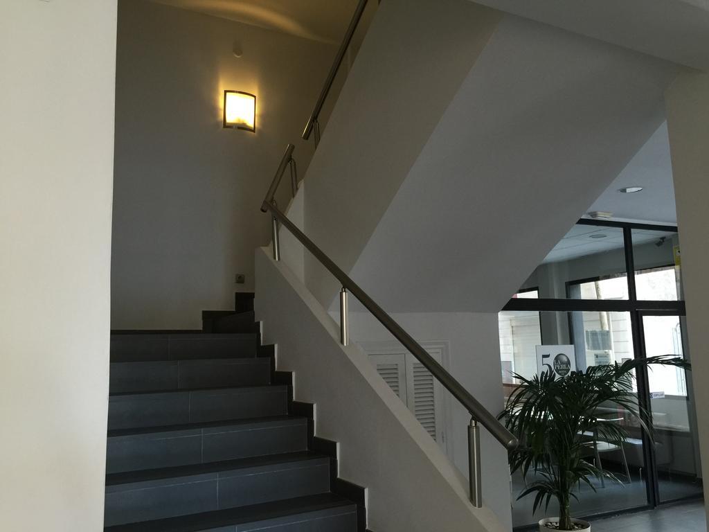 Hotel La Perla Almería Zewnętrze zdjęcie