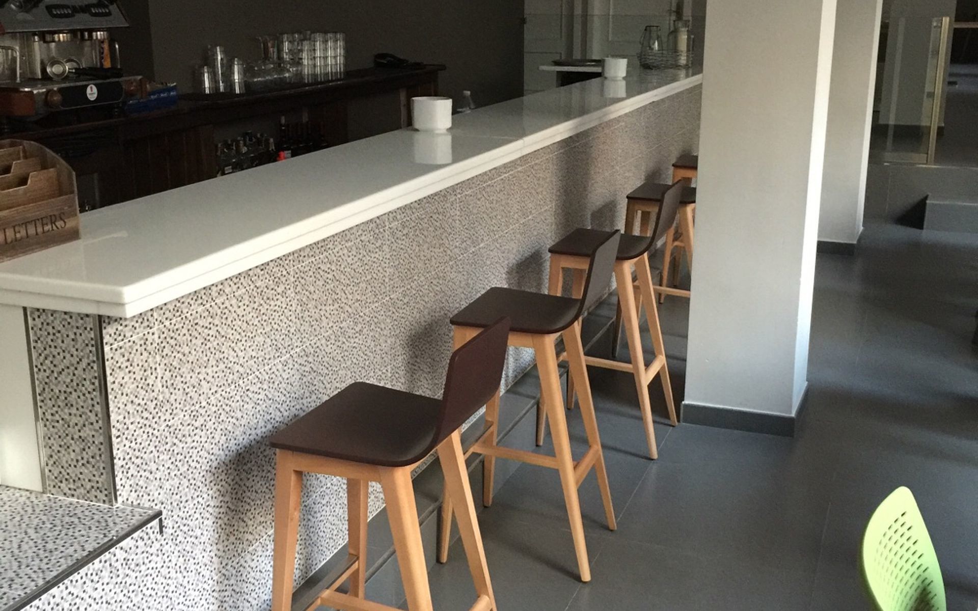 Hotel La Perla Almería Zewnętrze zdjęcie
