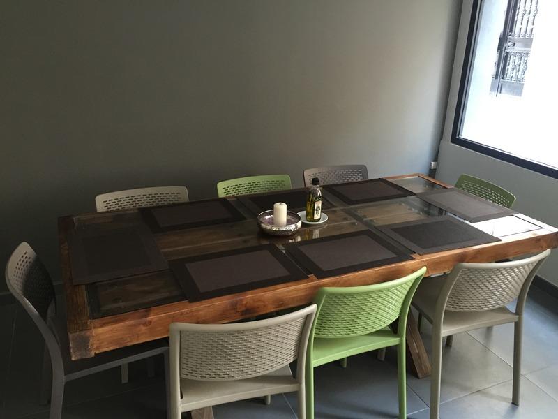 Hotel La Perla Almería Restauracja zdjęcie